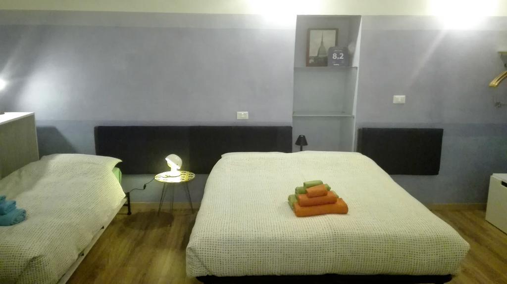 Ca'Cita Guest House Torino Экстерьер фото