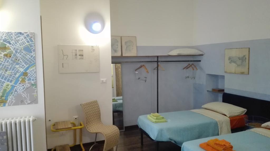 Ca'Cita Guest House Torino Экстерьер фото