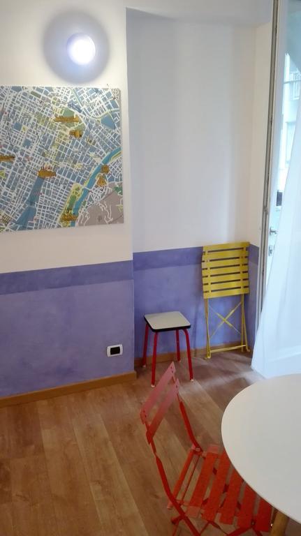 Ca'Cita Guest House Torino Экстерьер фото