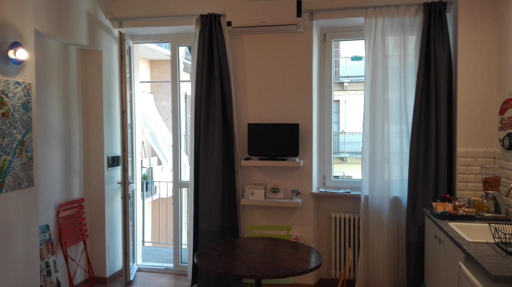 Ca'Cita Guest House Torino Экстерьер фото