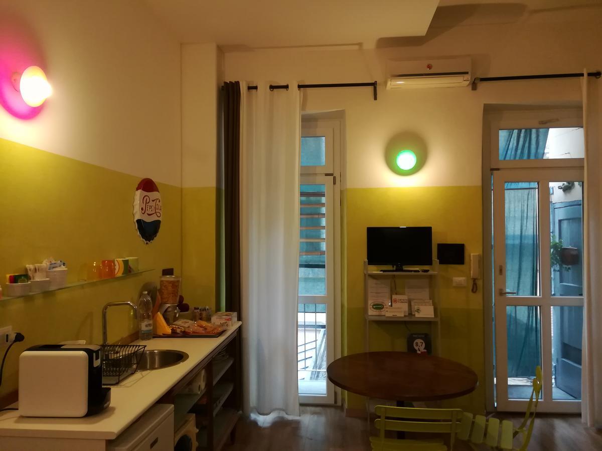 Ca'Cita Guest House Torino Экстерьер фото