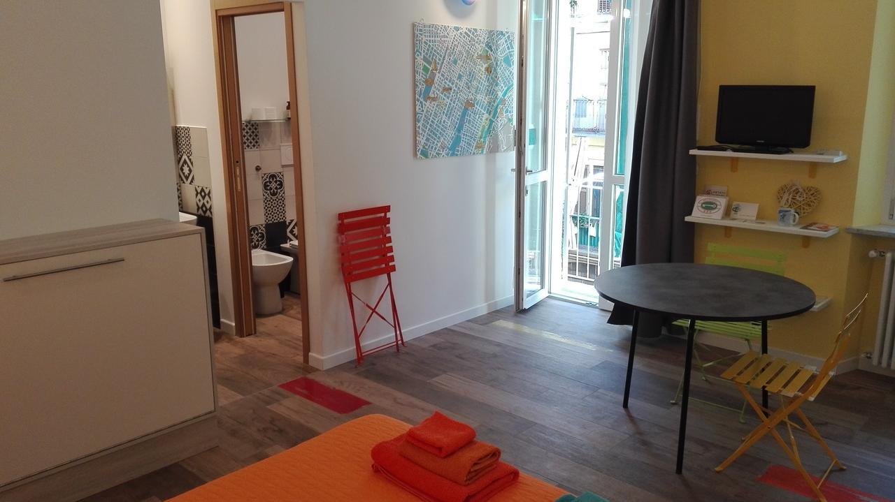 Ca'Cita Guest House Torino Экстерьер фото