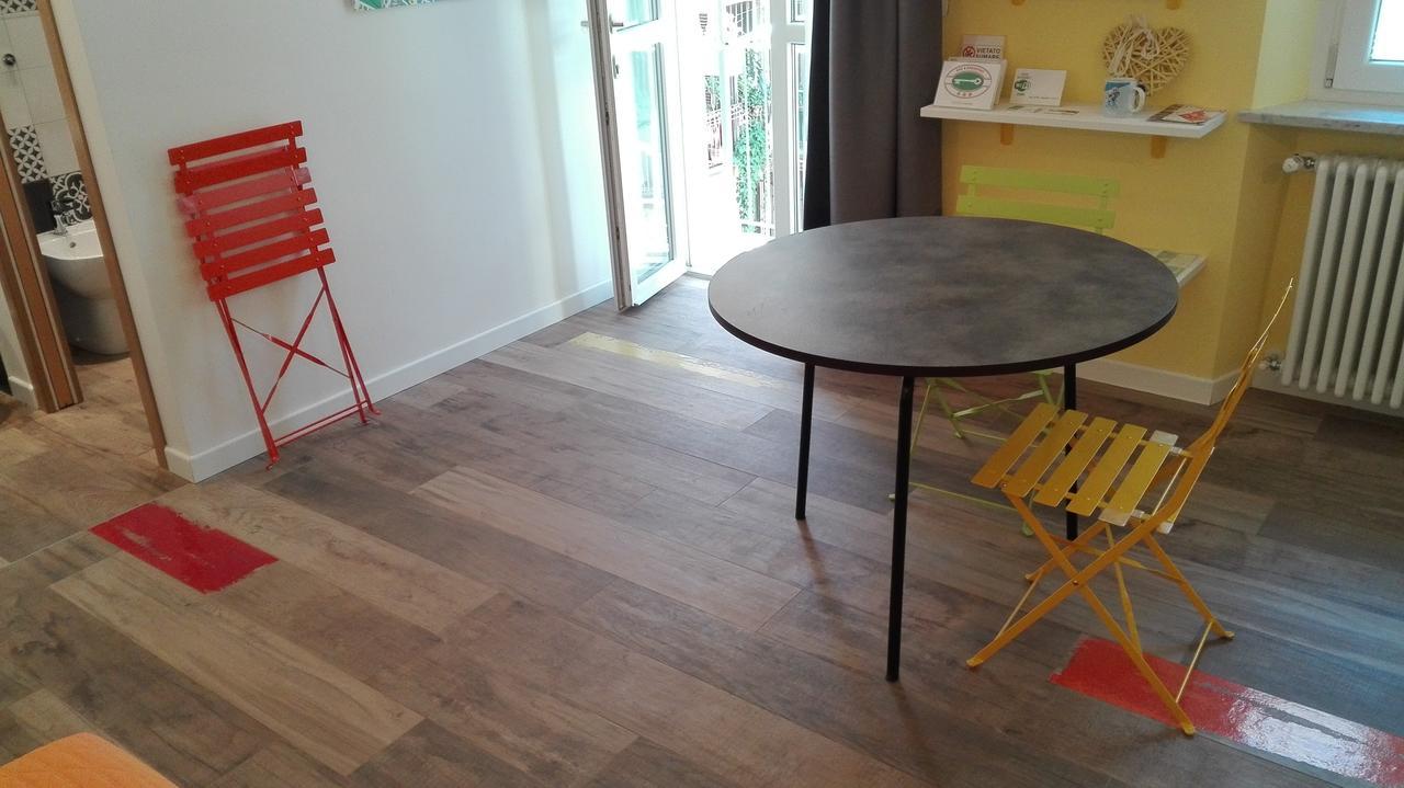 Ca'Cita Guest House Torino Экстерьер фото