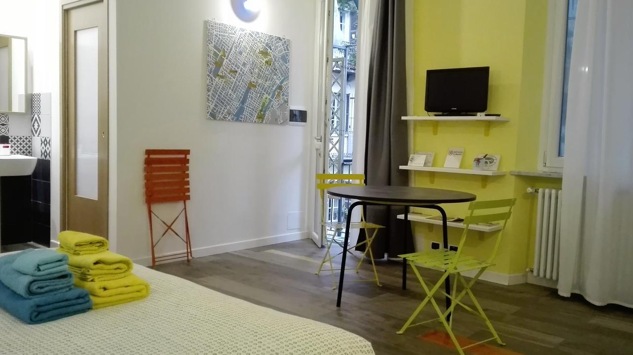 Ca'Cita Guest House Torino Экстерьер фото