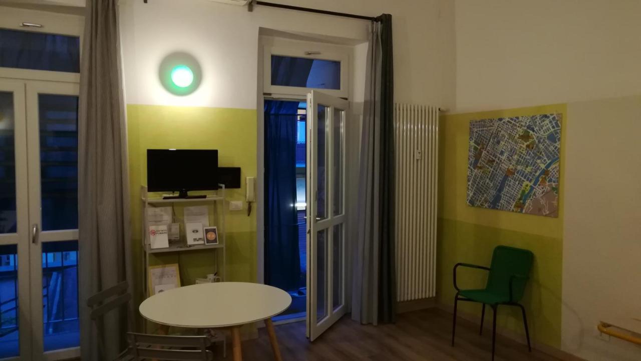 Ca'Cita Guest House Torino Экстерьер фото
